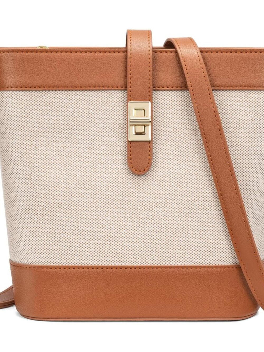 Bucket Bags for Women Trendy Vegan Leather Small Crossbody Purses Designer Shoul